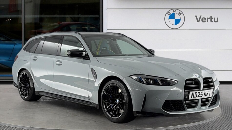 BMW M3 xDrive Competition M 5dr Step Auto Petrol Estate